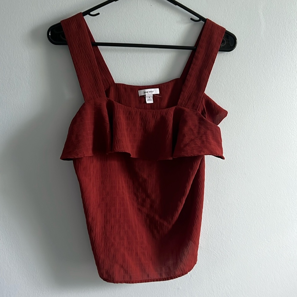 Nine West Small tank top!
